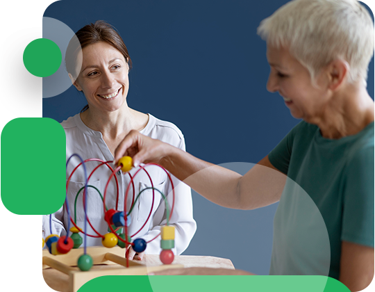 Benefícios da Terapia Ocupacional