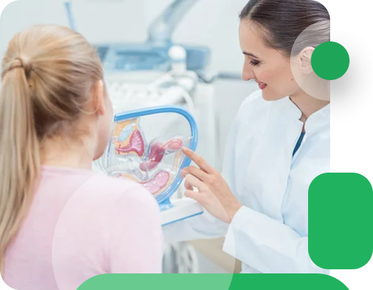 O que essa área pode tratar?