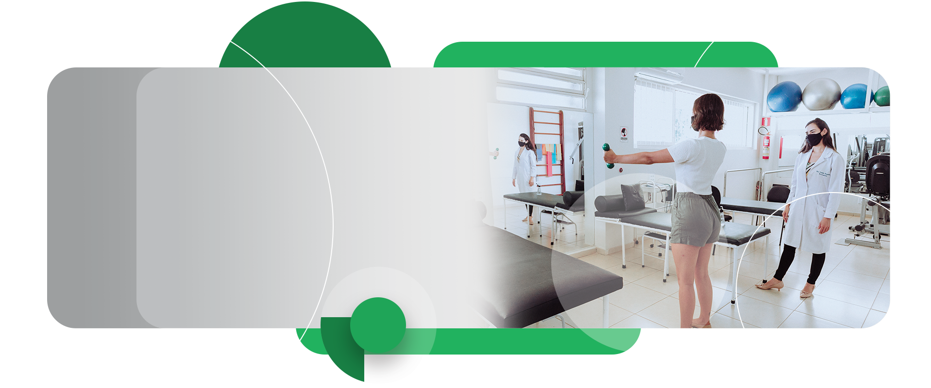 Clínica Médica <br>Acessível e Facilitada<br>