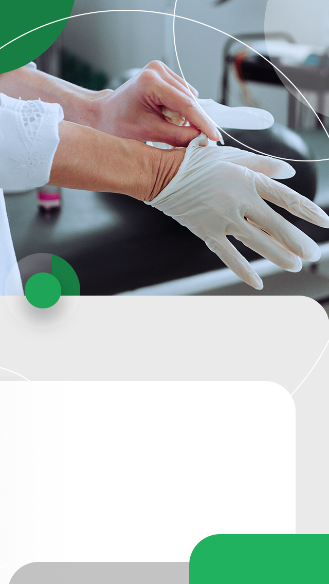 Clínica Médica <br>Acessível e Facilitada<br>