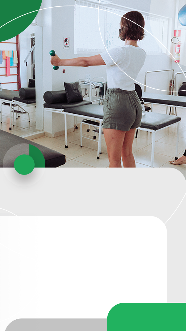 Nossa Missão é <br> Cuidar de Você!